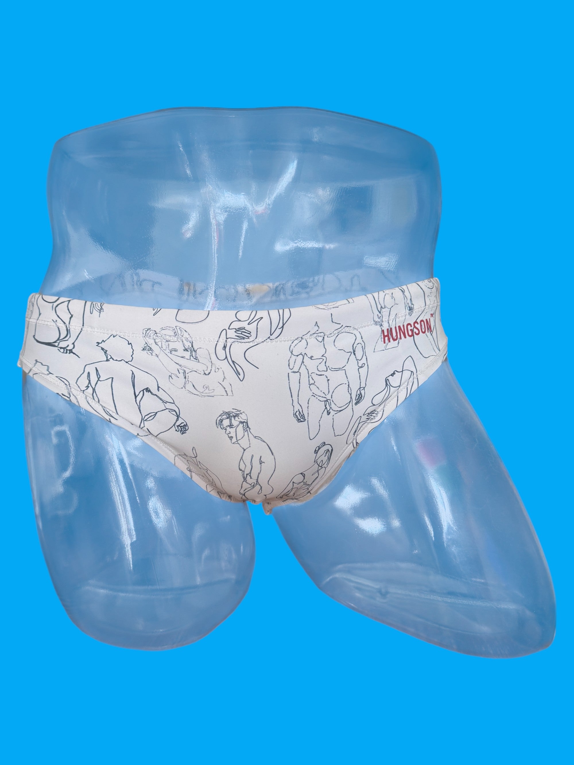 Men's Swim Briefs